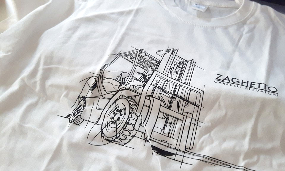 Zaghetto - T-shirt