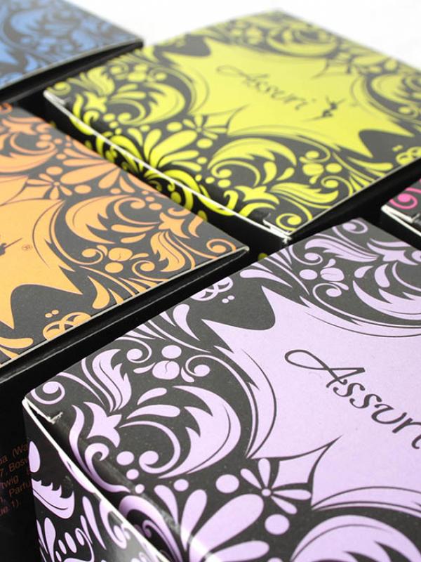 Assuri - packaging dispencer